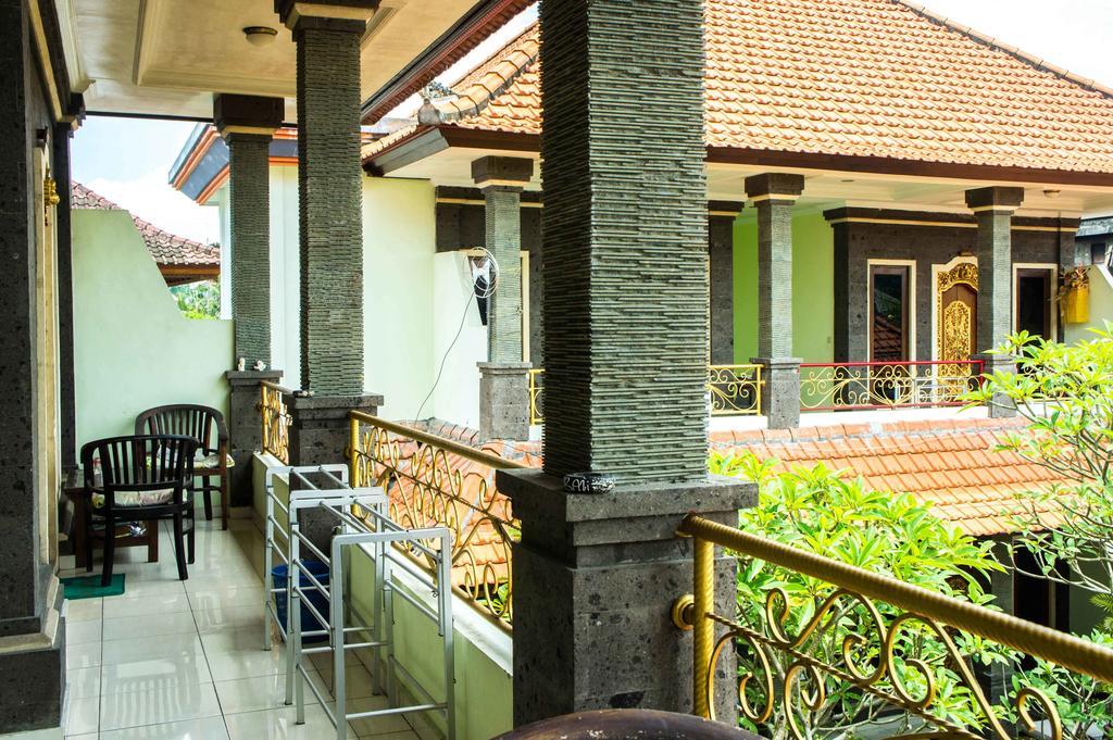 Jungut Inn Ubud Exterior foto